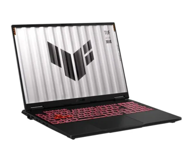 ASUS Laptop TUF Gaming A16 FA608UH-RV013 / AMD Ryzen 7 260, 16", 1920 x 1200, 16 GB RAM, 1 TB SSD, NVIDIA GeForce RTX 5050, bez operativnog sustava, crna